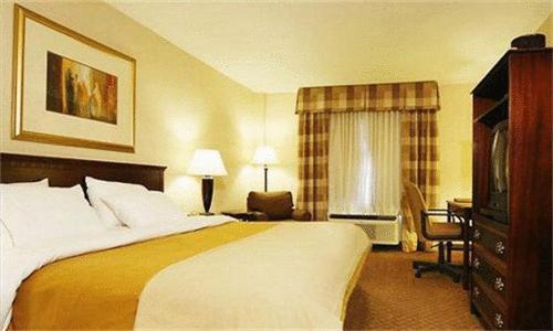 Holiday Inn Express Waterbury Quarto foto